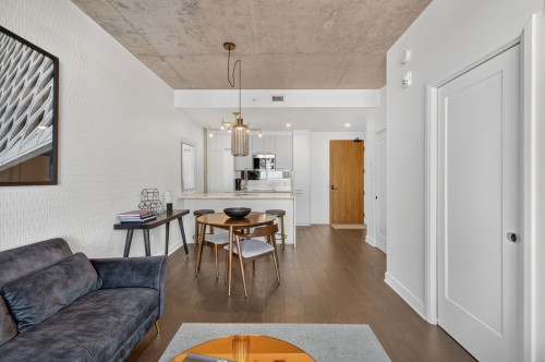 Vue d'ensemble - 611-1575 Rue Gareau, Montréal (Ville-Marie), QC 