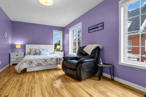 Chambre à coucher - 815Z Rue Raymond, Montréal (Lasalle), QC 