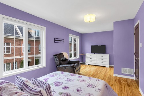 Chambre à coucher - 815Z Rue Raymond, Montréal (Lasalle), QC 