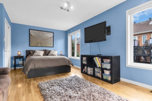 Chambre à coucher - 815Z Rue Raymond, Montréal (Lasalle), QC 