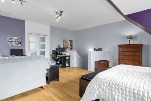 Chambre à coucher principale - 815Z Rue Raymond, Montréal (Lasalle), QC 