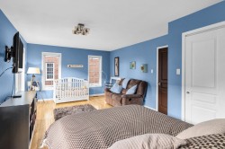 Chambre à coucher - 