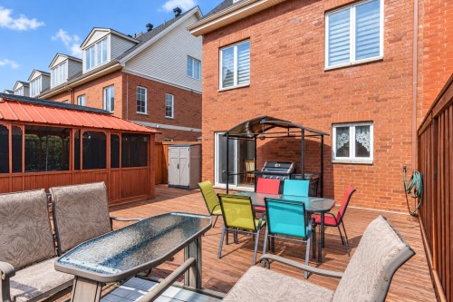Terrasse - 815Z Rue Raymond, Montréal (Lasalle), QC 