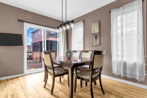 Salle à manger - 815Z Rue Raymond, Montréal (Lasalle), QC 