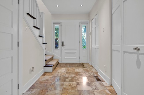 Hall d'entrée/Vestibule - 955 Ch. St-Clare, Mont-Royal, QC 