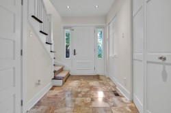 Hall d'entrée/Vestibule - 