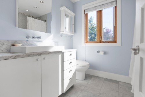 Salle de bains - 955 Ch. St-Clare, Mont-Royal, QC 