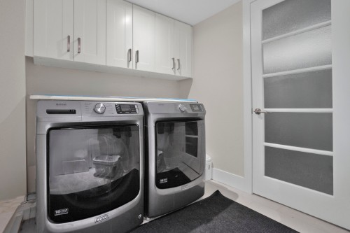 Salle de lavage - 955 Ch. St-Clare, Mont-Royal, QC 