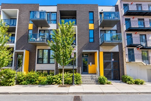101-3511 Rue St-Dominique  Montréal (Le Plateau-Mont-Royal), QC H2X 2X5