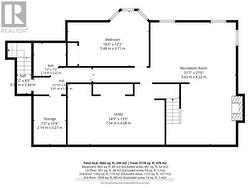 Basement Floorplan - 