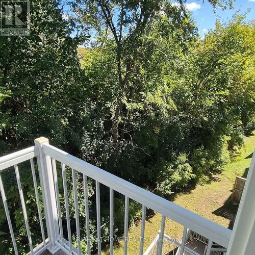 Balcony - 1046 Redtail Private, Ottawa, ON 