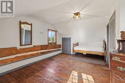 Very large bedroom with lots of room for 2 - 