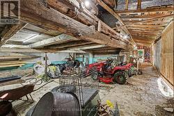 Storage area - 