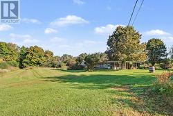 Side yard - 