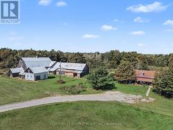 Birds eye view - 