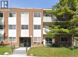 54 COUNTRY HILL Drive Unit# 107 Kitchener, ON N2E 1R7
