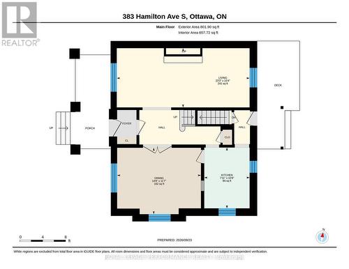 383 Hamilton Avenue S, Ottawa, ON 