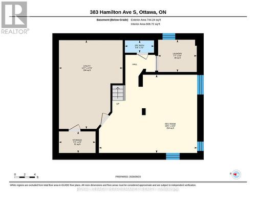 383 Hamilton Avenue S, Ottawa, ON 