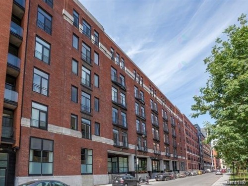 615-20 Rue des Soeurs-Grises  Montréal (Ville-Marie), QC H3C 5M1