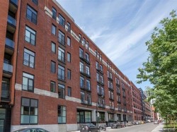 615-20 Rue des Soeurs-Grises Montréal (Ville-Marie), QC H3C 5M1