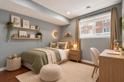 Chambre à coucher - 