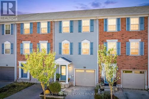 26 - 91 COUGHLIN ROAD  Barrie, ON L4N 0L6