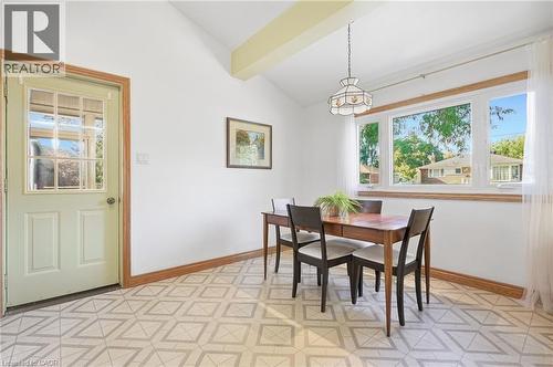 1267 Dunbar Road, Burlington, ON 