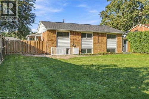 1267 Dunbar Road, Burlington, ON 
