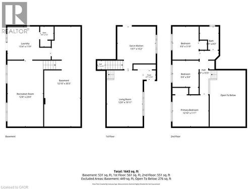 1267 Dunbar Road, Burlington, ON 