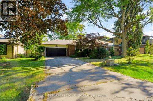 1503 Lochlin Trail, Mississauga, ON 