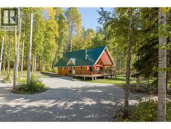 1506 HARTLEY Road Golden, BC V0A 1H1