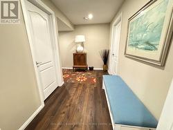 Lower Level Entrance - 