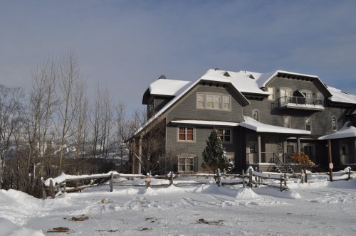 9-270 Rue du Mont-Plaisant  Mont-Tremblant, QC J8E 1L2