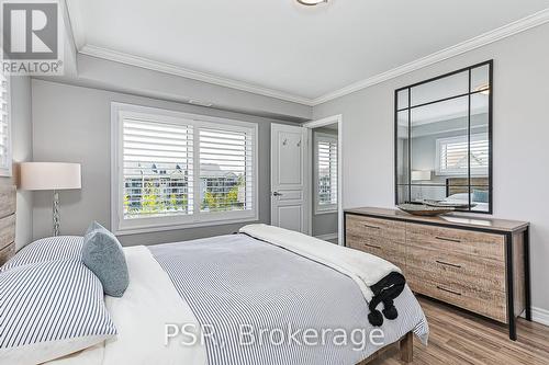 Primary Bedroom - 308 - 4 Anchorage Crescent, Collingwood, ON 