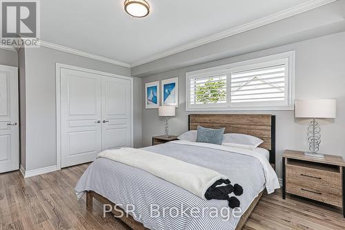 Primary Bedroom - 308 - 4 Anchorage Crescent, Collingwood, ON 