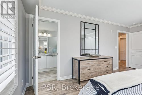 Primary Bedroom - 308 - 4 Anchorage Crescent, Collingwood, ON 