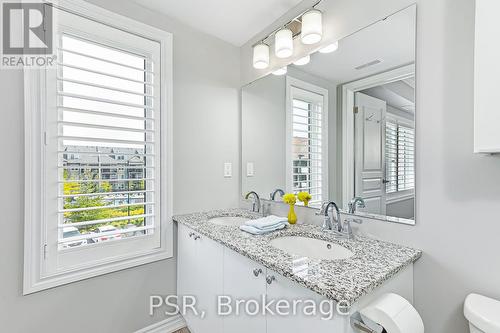 Primary Ensuite 4 Piece Bath - 308 - 4 Anchorage Crescent, Collingwood, ON 