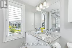 Primary Ensuite 4 Piece Bath - 