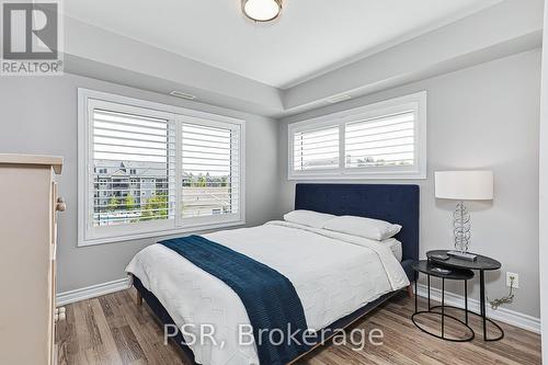 Second Bedroom - 308 - 4 Anchorage Crescent, Collingwood, ON 