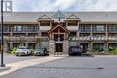 Front of Building #4 Parking 2nd & 3rd to Left - 308 - 4 Anchorage Crescent, Collingwood, ON 