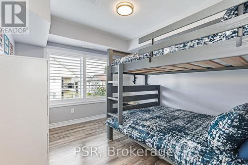 Third Bedroom - 308 - 4 Anchorage Crescent, Collingwood, ON 