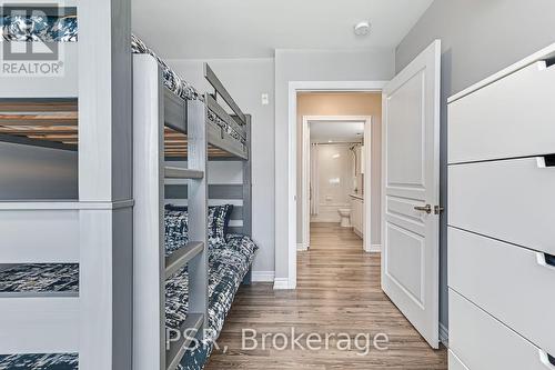 Third Bedroom - 308 - 4 Anchorage Crescent, Collingwood, ON 