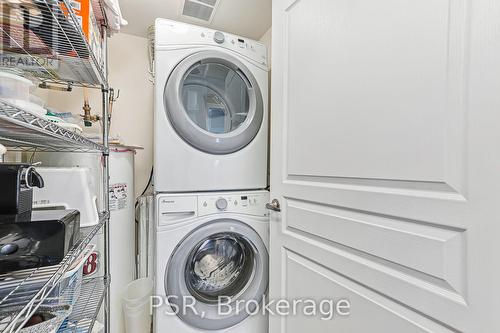 Laundry and Storage - 308 - 4 Anchorage Crescent, Collingwood, ON 