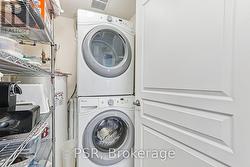 Laundry and Storage - 