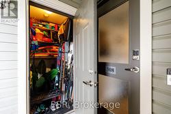 Exterior Storage Room - 