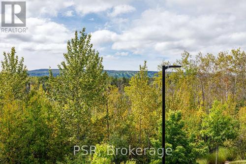 Overlooking Natural Greenspace - 308 - 4 Anchorage Crescent, Collingwood, ON 