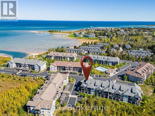 Unit Location - 308 - 4 Anchorage Crescent, Collingwood, ON 