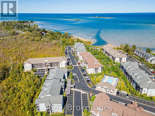 Proximity to Georgian Bay - 308 - 4 Anchorage Crescent, Collingwood, ON 