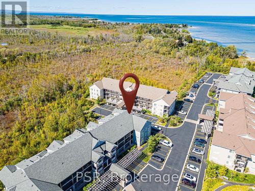 Unit Location - 308 - 4 Anchorage Crescent, Collingwood, ON 