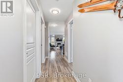 Hallway to Living Area - 